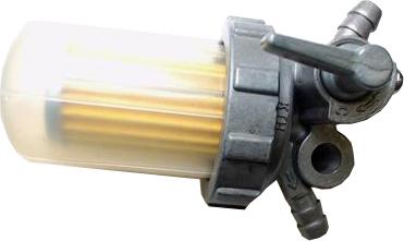 Kumar Bros USA Fuel Filter With Bowl & O-ring For Ford New Holland TC24D, TC25, TC26DA Tractors